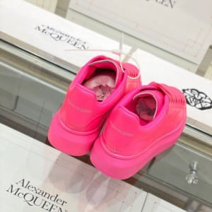 Alexander McQueen Oversized Platform Lace Up Creeper Sneakers Spring/Summer 2020 Collection - Image 3