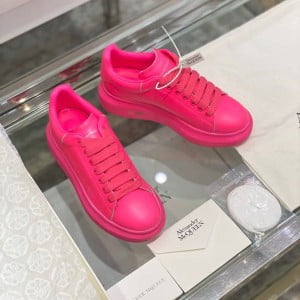 Alexander McQueen Oversized Platform Lace Up Creeper Sneakers Spring/Summer 2020 Collection - Image 4