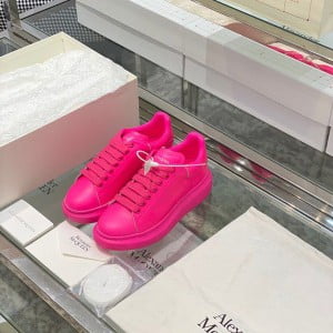 Alexander McQueen Oversized Platform Lace Up Creeper Sneakers Spring/Summer 2020 Collection - Image 5