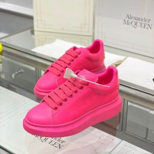 Alexander McQueen Oversized Platform Lace Up Creeper Sneakers Spring/Summer 2020 Collection - Image 7