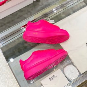 Alexander McQueen Oversized Platform Lace Up Creeper Sneakers Spring/Summer 2020 Collection - Image 8