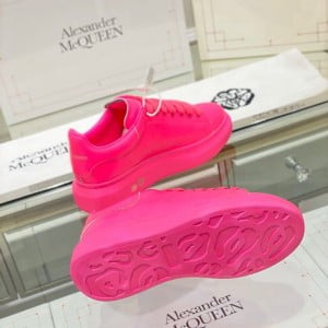 Alexander McQueen Oversized Platform Lace Up Creeper Sneakers Spring/Summer 2020 Collection - Image 9