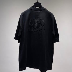 Balenciaga Oversized Stars Short Sleeved T-Shirt Fall/Winter 2021 Collection - Image 3