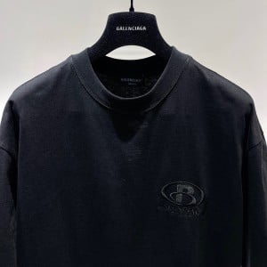 Balenciaga Oversized Stars Short Sleeved T-Shirt Fall/Winter 2021 Collection - Image 5