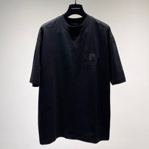 Balenciaga Oversized Stars Short Sleeved T-Shirt Fall/Winter 2021 Collection - Image 7