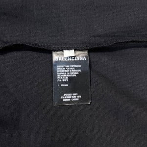 Balenciaga Oversized Stars Short Sleeved T-Shirt Fall/Winter 2021 Collection - Image 8