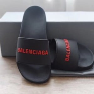 Balenciaga Pool Slides Mens/Womens Spring/Summer 2020 Collection - Image 3