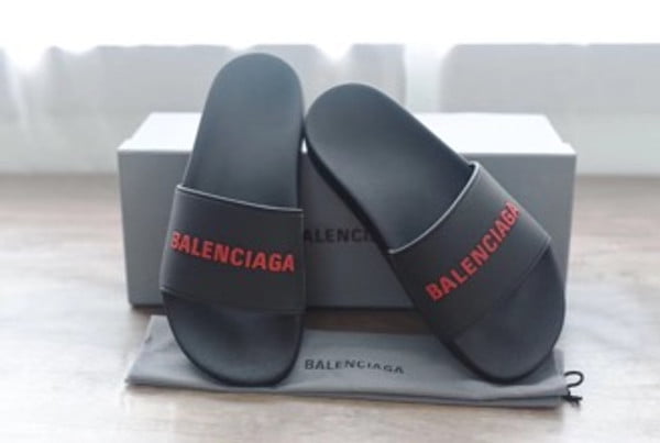 Balenciaga Pool Slides Mens/Womens Spring/Summer 2020 Collection Size