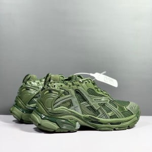 Balenciaga Runner Unisex Sneakers Mesh and Nylon Spring/Summer 2023 Collection - Image 3
