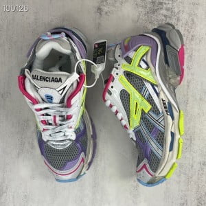 Balenciaga Runner Unisex Sneakers Mesh and Nylon Spring/Summer 2023 Collection - Image 3