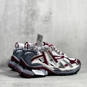 Balenciaga Runner Unisex Sneakers Mesh and Nylon Spring/Summer 2023 Collection - Image 4