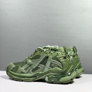 Balenciaga Runner Unisex Sneakers Mesh and Nylon Spring/Summer 2023 Collection - Image 4