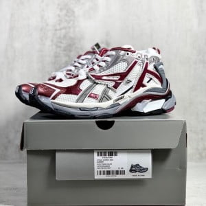 Balenciaga Runner Unisex Sneakers Mesh and Nylon Spring/Summer 2023 Collection - Image 5