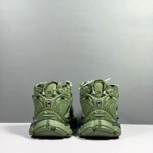 Balenciaga Runner Unisex Sneakers Mesh and Nylon Spring/Summer 2023 Collection - Image 5