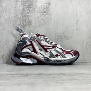 Balenciaga Runner Unisex Sneakers Mesh and Nylon Spring/Summer 2023 Collection - Image 6