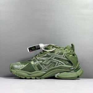 Balenciaga Runner Unisex Sneakers Mesh and Nylon Spring/Summer 2023 Collection - Image 6