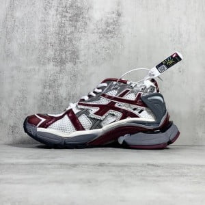 Balenciaga Runner Unisex Sneakers Mesh and Nylon Spring/Summer 2023 Collection - Image 7