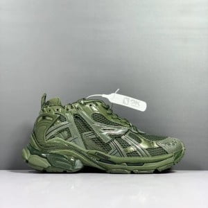 Balenciaga Runner Unisex Sneakers Mesh and Nylon Spring/Summer 2023 Collection - Image 7