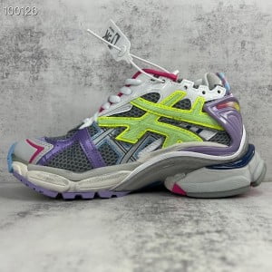 Balenciaga Runner Unisex Sneakers Mesh and Nylon Spring/Summer 2023 Collection - Image 7