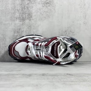 Balenciaga Runner Unisex Sneakers Mesh and Nylon Spring/Summer 2023 Collection - Image 8