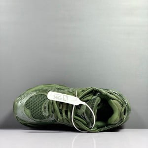 Balenciaga Runner Unisex Sneakers Mesh and Nylon Spring/Summer 2023 Collection - Image 8