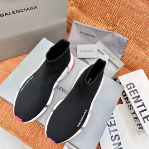 Balenciaga Speed 2.0 Knit Sock Sneakers Spring/Summer 2021 Collection - Image 2