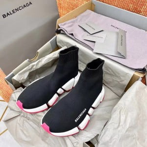 Balenciaga Speed 2.0 Knit Sock Sneakers Spring/Summer 2021 Collection - Image 1