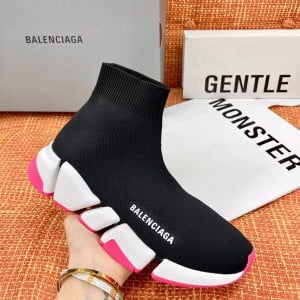 Balenciaga Speed 2.0 Knit Sock Sneakers Spring/Summer 2021 Collection - Image 3