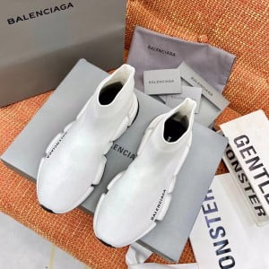 Balenciaga Speed 2.0 Knit Sock Sneakers Spring/Summer 2021 Collection - Image 3