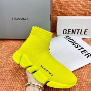 Balenciaga Speed 2.0 Knit Sock Sneakers Spring/Summer 2021 Collection - Image 3