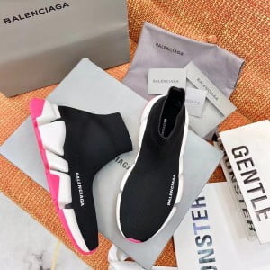 Balenciaga Speed 2.0 Knit Sock Sneakers Spring/Summer 2021 Collection - Image 4