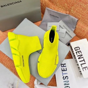 Balenciaga Speed 2.0 Knit Sock Sneakers Spring/Summer 2021 Collection - Image 4