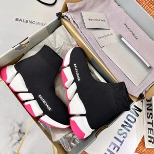 Balenciaga Speed 2.0 Knit Sock Sneakers Spring/Summer 2021 Collection - Image 5