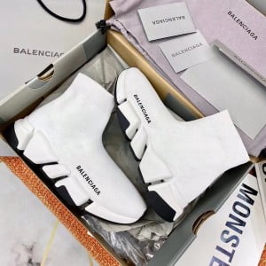 Balenciaga Speed 2.0 Knit Sock Sneakers Spring/Summer 2021 Collection - Image 5