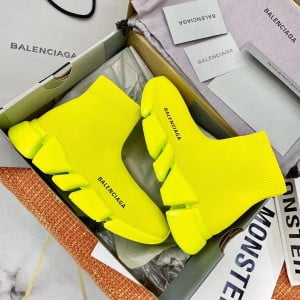Balenciaga Speed 2.0 Knit Sock Sneakers Spring/Summer 2021 Collection - Image 5