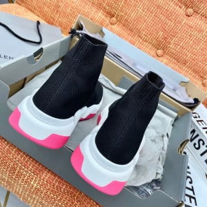 Balenciaga Speed 2.0 Knit Sock Sneakers Spring/Summer 2021 Collection - Image 6