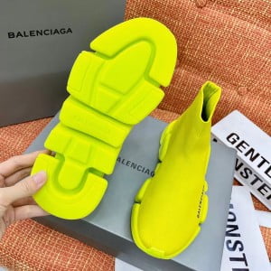 Balenciaga Speed 2.0 Knit Sock Sneakers Spring/Summer 2021 Collection - Image 8