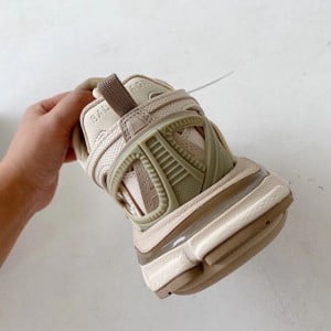 Balenciaga Track 2.0 Sneakers Calfskin Leather Fall/Winter 2020 Collection - Image 4