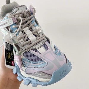 Balenciaga Track 2.0 Sneakers Calfskin Leather Fall/Winter 2020 Collection - Image 6