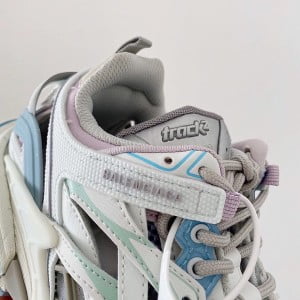 Balenciaga Track 2.0 Sneakers Calfskin Leather Fall/Winter 2020 Collection - Image 8