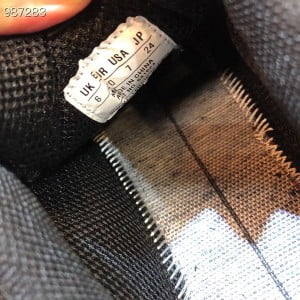 Balenciaga Triple S Clear Sole Unisex Sneakers Fall/Winter 2022 Collection - Image 7