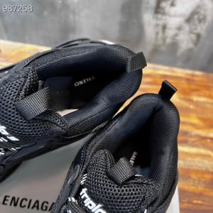 Balenciaga Triple S Clear Sole Unisex Sneakers Fall/Winter 2022 Collection - Image 9