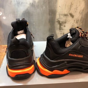 Balenciaga Triple S Sneakers Calfskin Leather Spring/Summer 2022 Collection - Image 6
