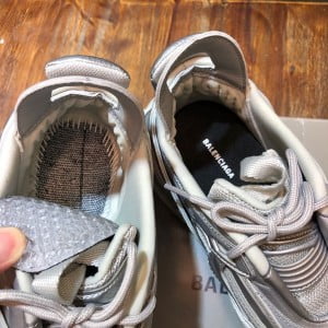 Balenciaga Tyrex Low Top Sneakers Calfskin Leather Spring/Summer 2020 Collection - Image 7