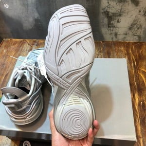 Balenciaga Tyrex Low Top Sneakers Calfskin Leather Spring/Summer 2020 Collection - Image 8