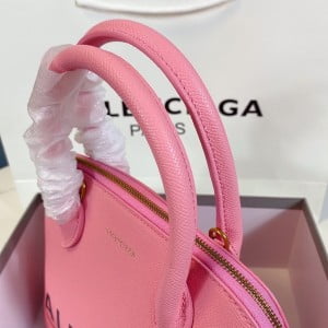 Balenciaga XS Medium Bag 26cm Grained Calfskin Leather Spring/Summer 2022 Collection - Image 4