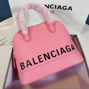 Balenciaga XS Medium Bag 26cm Grained Calfskin Leather Spring/Summer 2022 Collection - Image 5