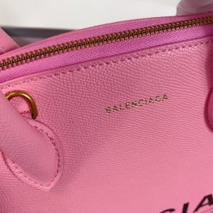 Balenciaga XS Medium Bag 26cm Grained Calfskin Leather Spring/Summer 2022 Collection - Image 6