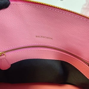 Balenciaga XS Medium Bag 26cm Grained Calfskin Leather Spring/Summer 2022 Collection - Image 9