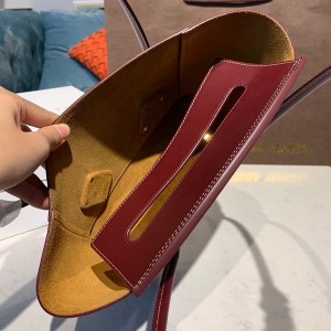 Bottega Veneta Arco Shoulder Bag 22cm Calfskin Leather 2020 Spring/Summer Collection - Image 8